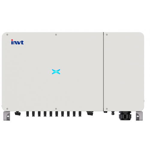 Inventer INVT SOLAR Τhree-phase XG100KTR